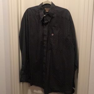 Ariat button down shirt